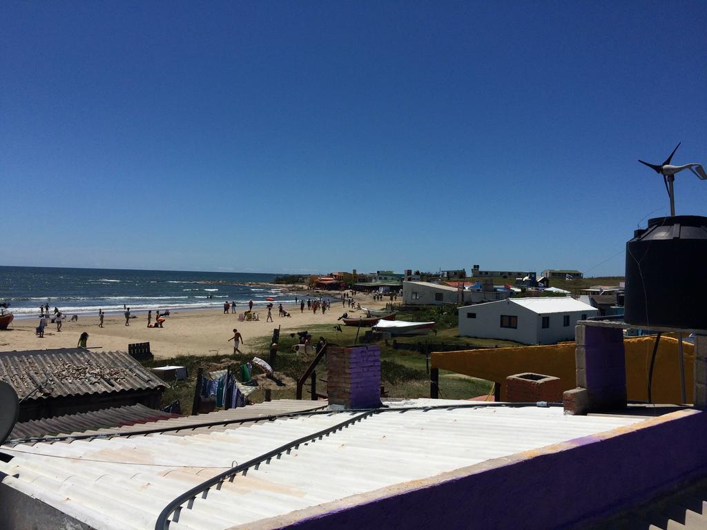 Viejo Lobo Cabo Polonio Exterior foto