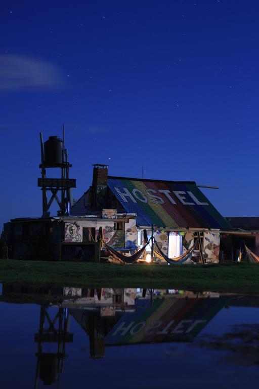 Viejo Lobo Cabo Polonio Exterior foto