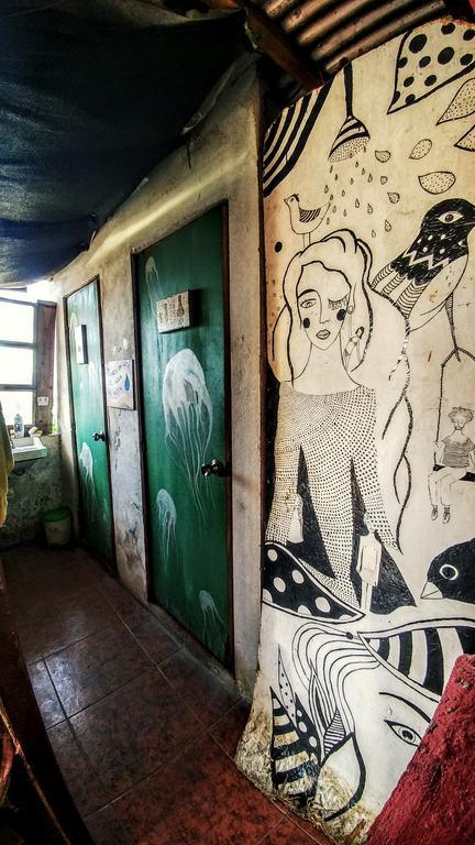 Viejo Lobo Cabo Polonio Exterior foto