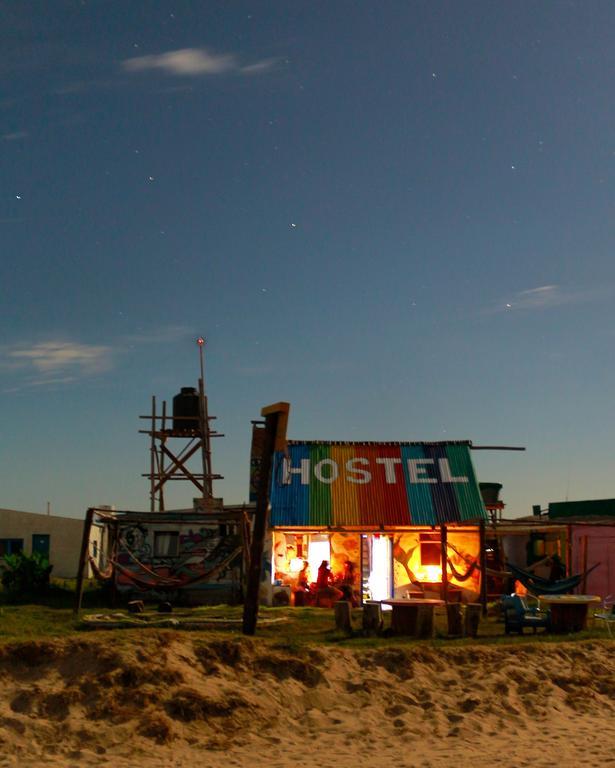 Viejo Lobo Cabo Polonio Exterior foto