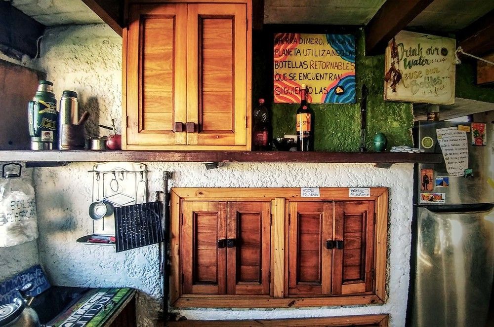 Viejo Lobo Cabo Polonio Exterior foto
