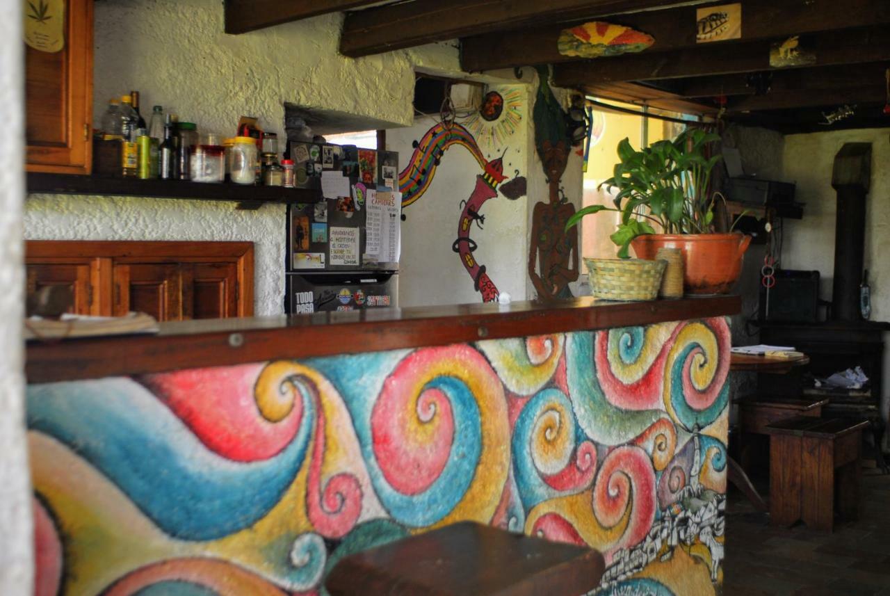 Viejo Lobo Cabo Polonio Exterior foto
