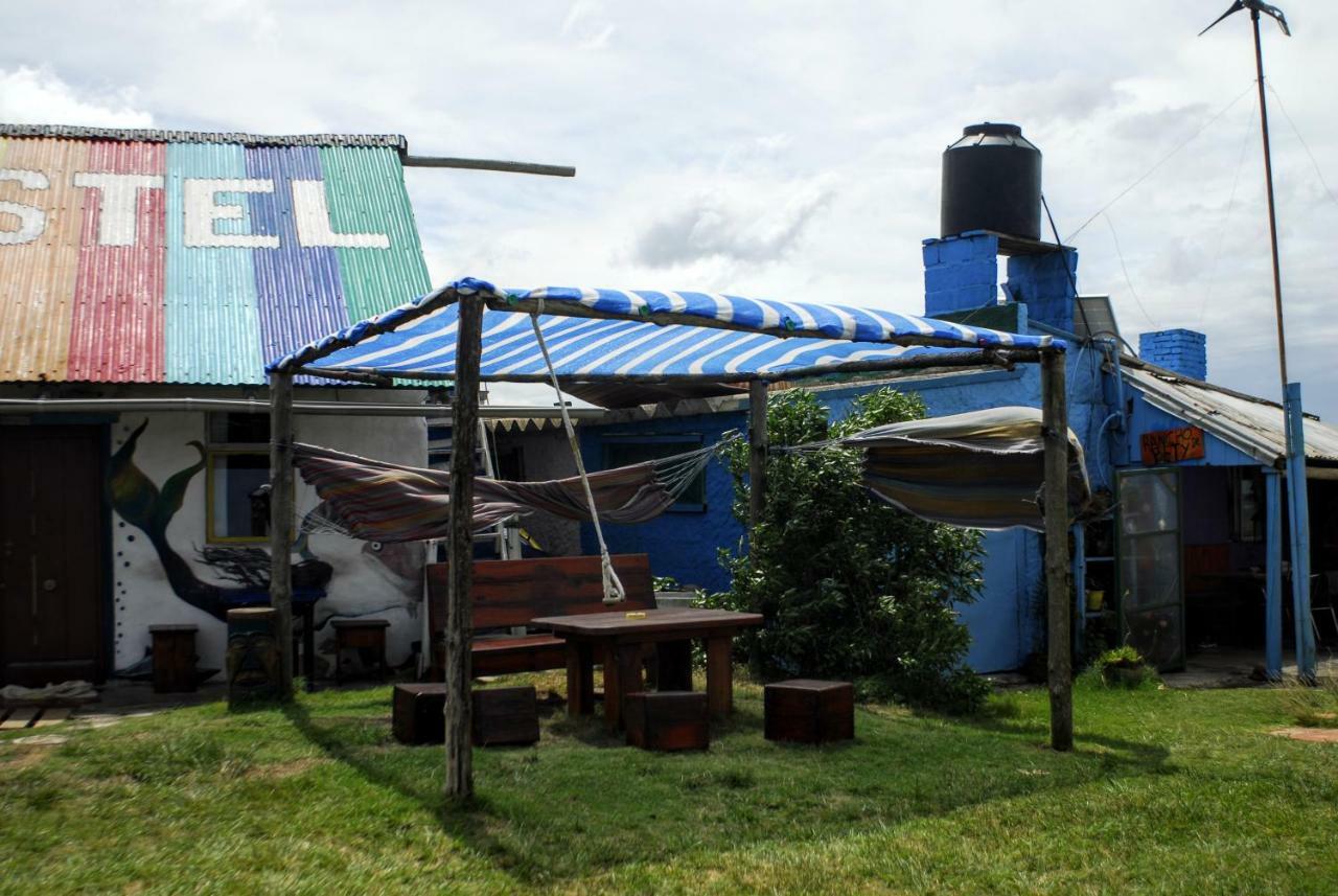 Viejo Lobo Cabo Polonio Exterior foto